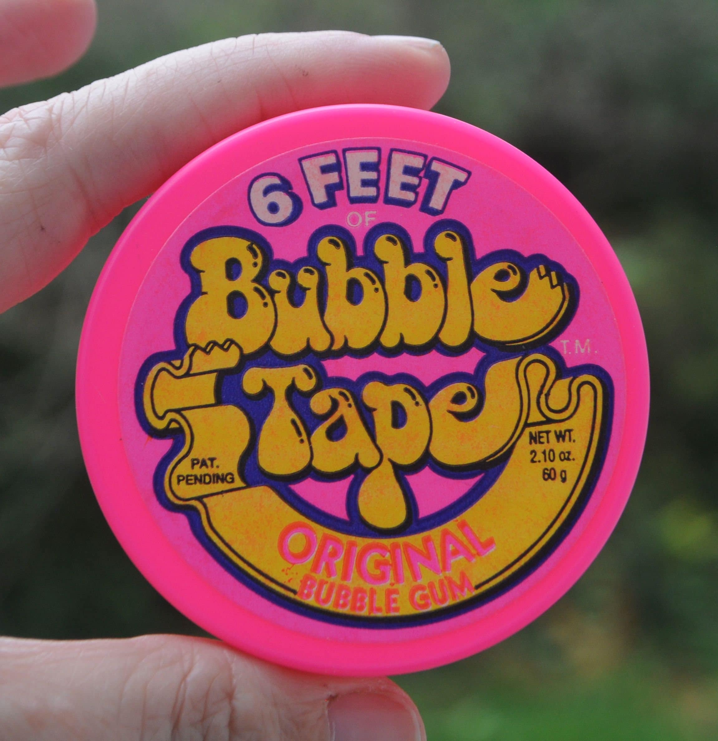 Bubblegum Chewing Gum Geocache Container Geocaching Neodymium