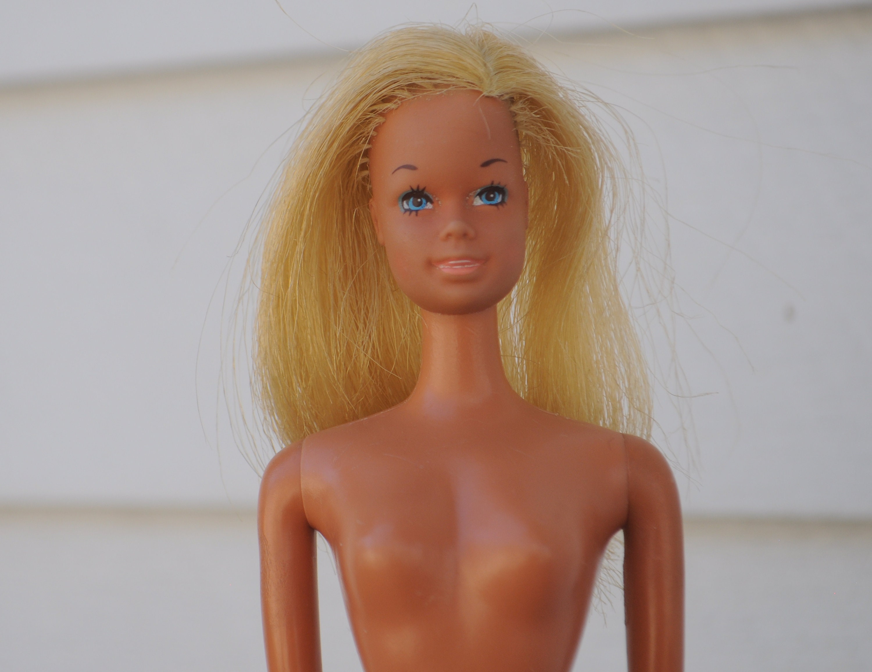barbie 1970 Salon de jardin pour poupées mannequins