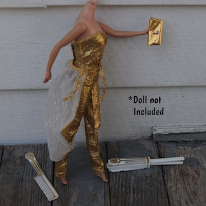 Golden Dreams Barbie - Etsy Golden Dreams Barbie - Etsy