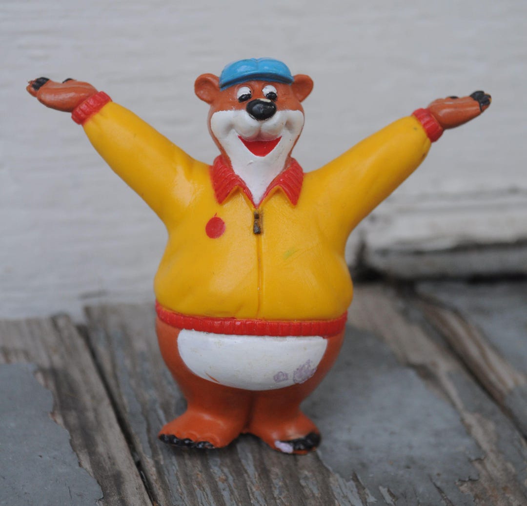 Coleccionismo 80-90: SEABERT: FIGURAS DE PVC - Yolanda (1989