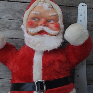1950's Rushton Coca Cola Santa - Etsy