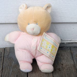 エデントイズ　ベイビーファーストトイズ　ぬいぐるみ Eden baby plush toy - Etsy 日本