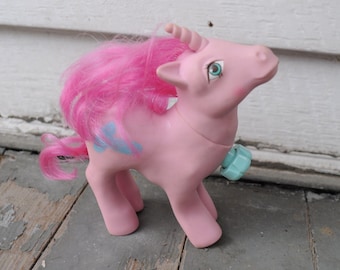 My Little Pony G1 – Bouquet Brush'n Grow – Hasbro France – Vintage