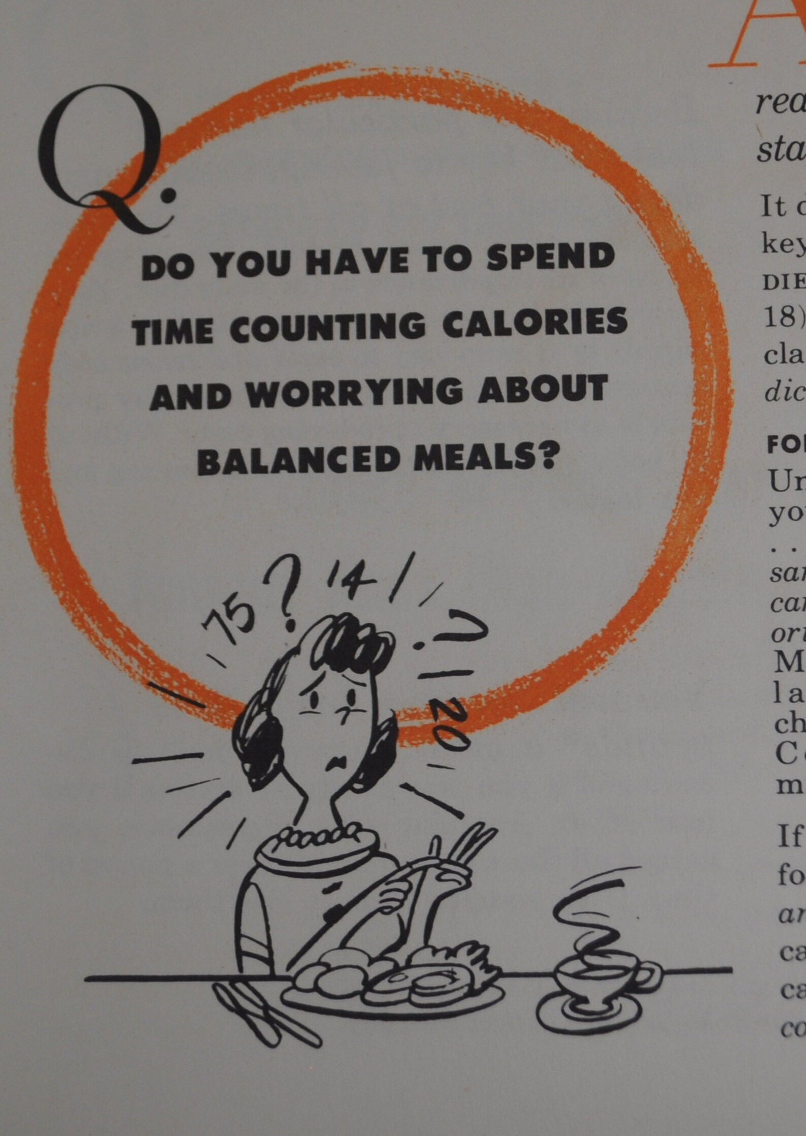 Knox Gelatine Eat and Reduce Recipe Book / Diet Book Etsy