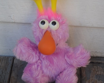 1990年 セサミストリートapplause社ぬいぐるみ パペット ヴィンテージ