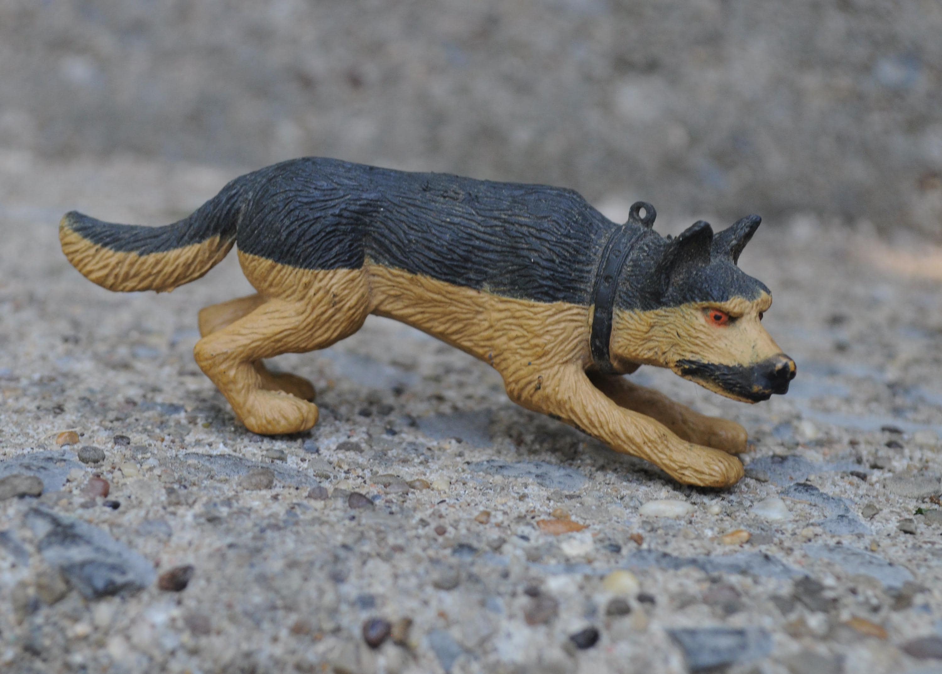 K9 Doll - Etsy