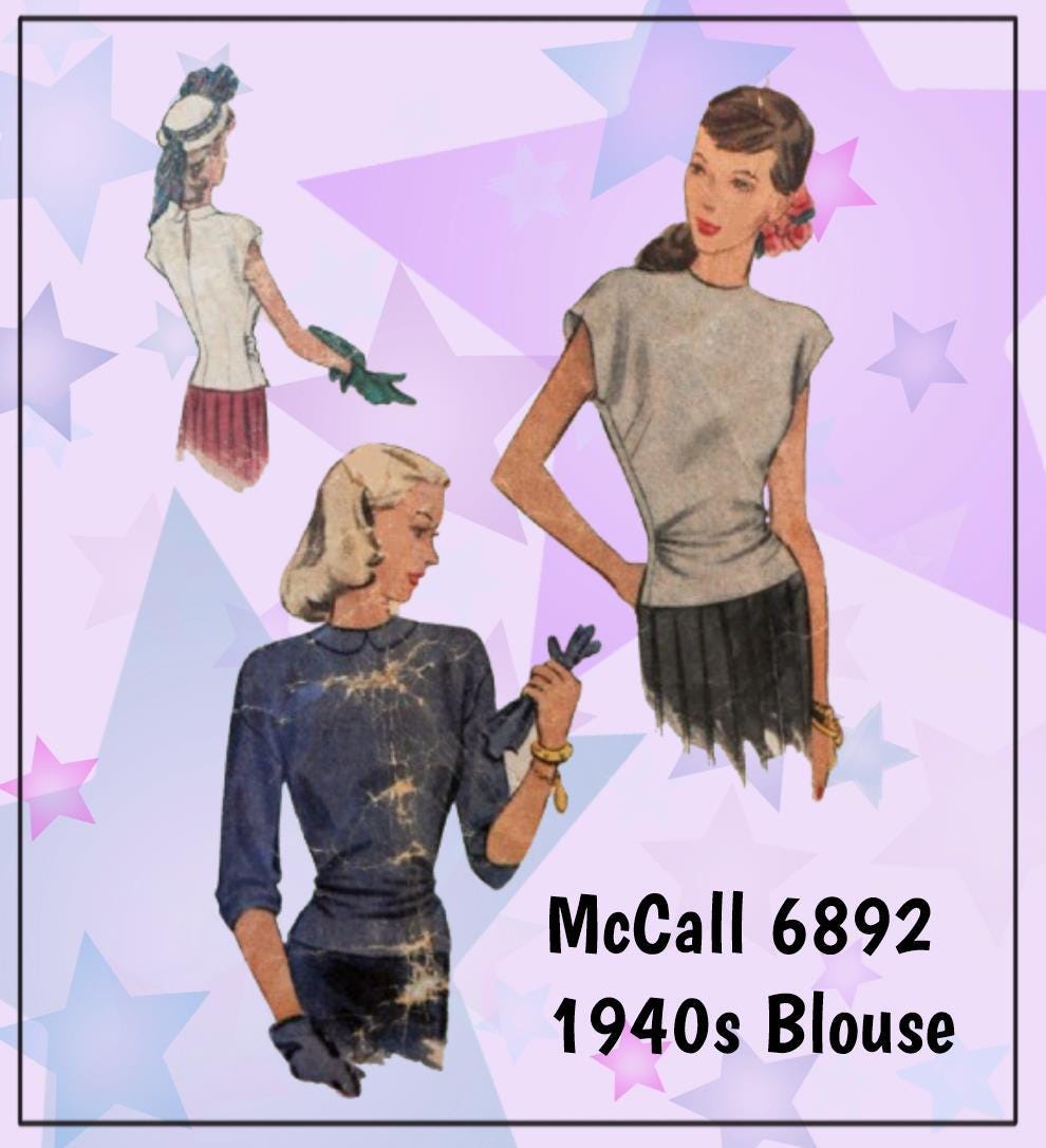 Shirring Blouse - Etsy