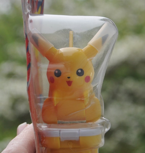 ヴィンテージ 1990 年代 ポケモン / ポケモン ピカチュウ キャンディ