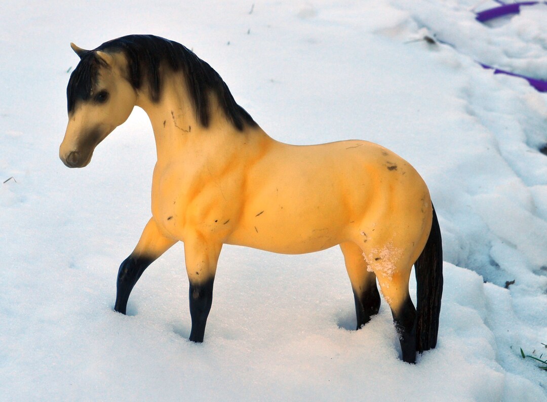 Breyer Fugir Cacador Lusitano Stallion 870 RETIRED Special Edition