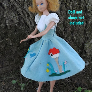 スカート barbie Barbie 979 - Etsy