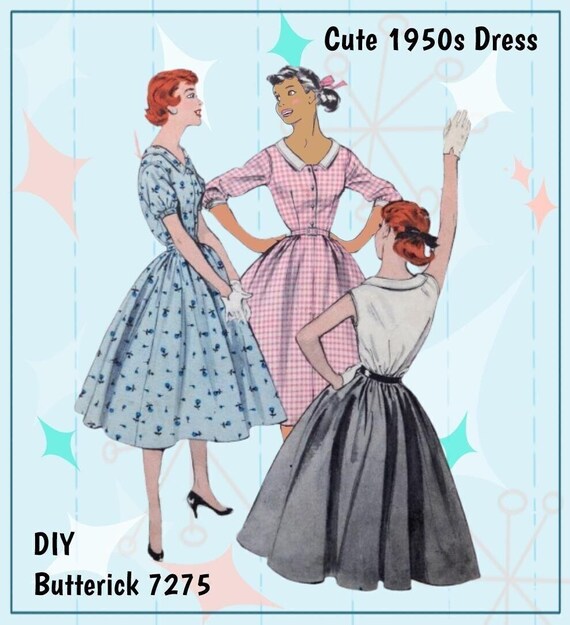 cute rockabilly dresses YUHGODO Retro 50s 60s Rockabilly Dress for Girls Cute Fashion Sleeveless Swing Dress Solid Lapel A-line Dress for Party Prom Resort, Infant Girl's,