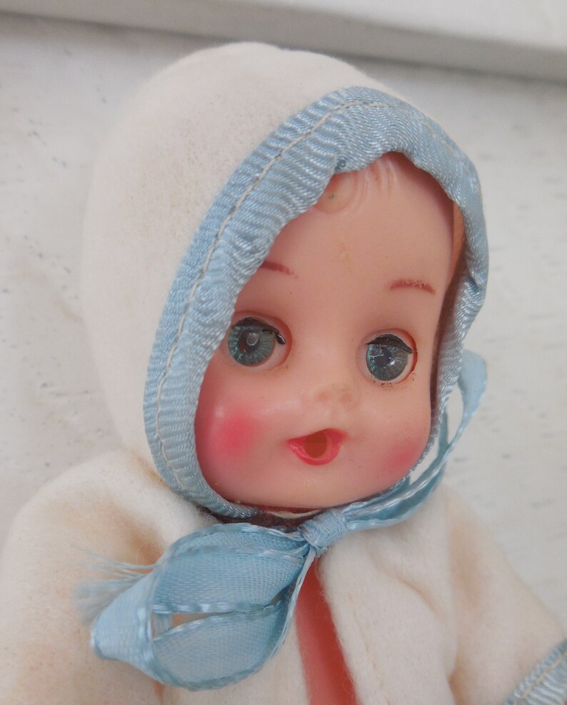 1950s baby doll