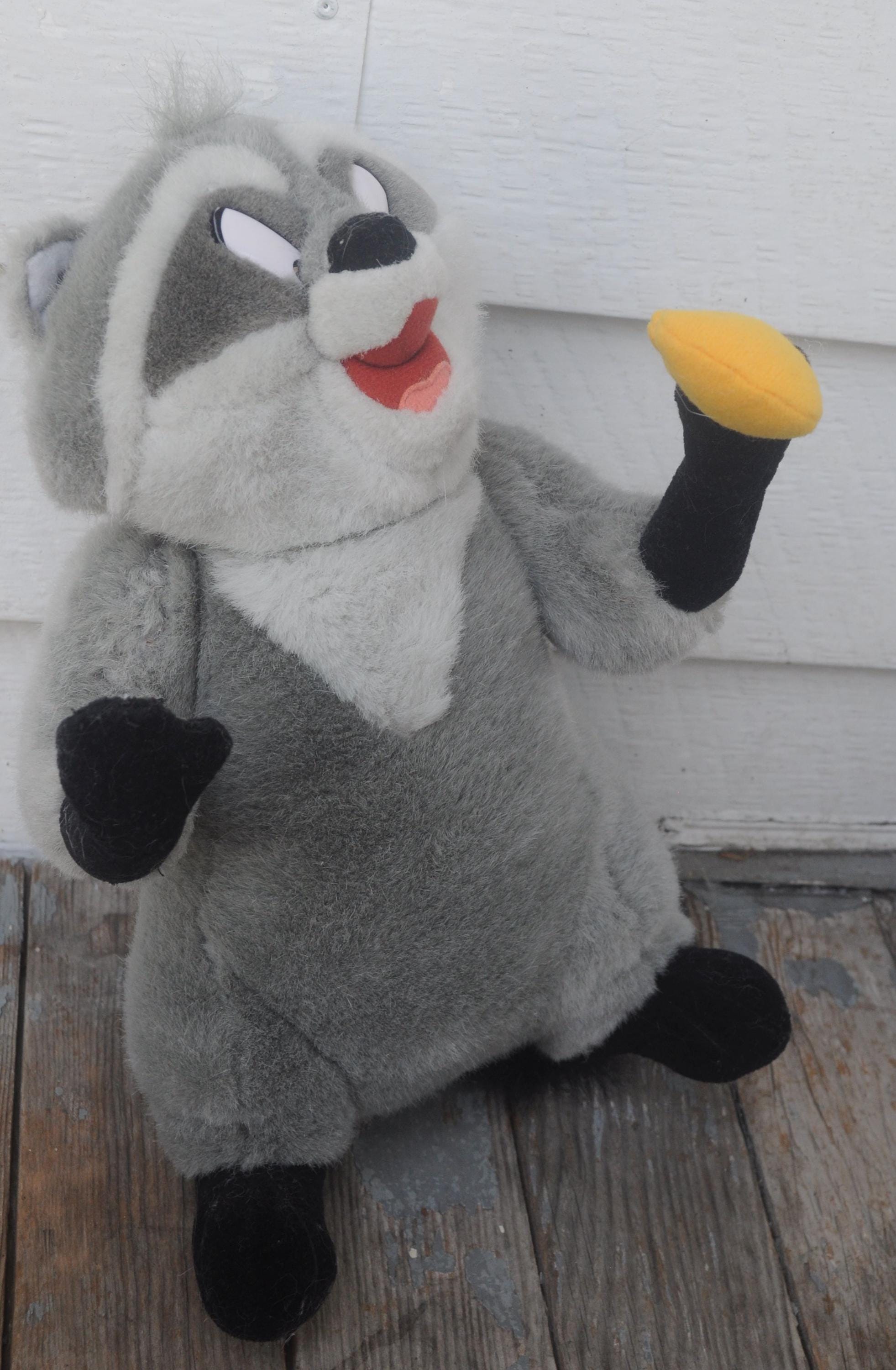 Meeko plush - Etsy 日本