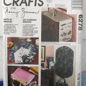 Mccall's 6278 Nancy Zieman / Nancy's Notions Cute | Etsy