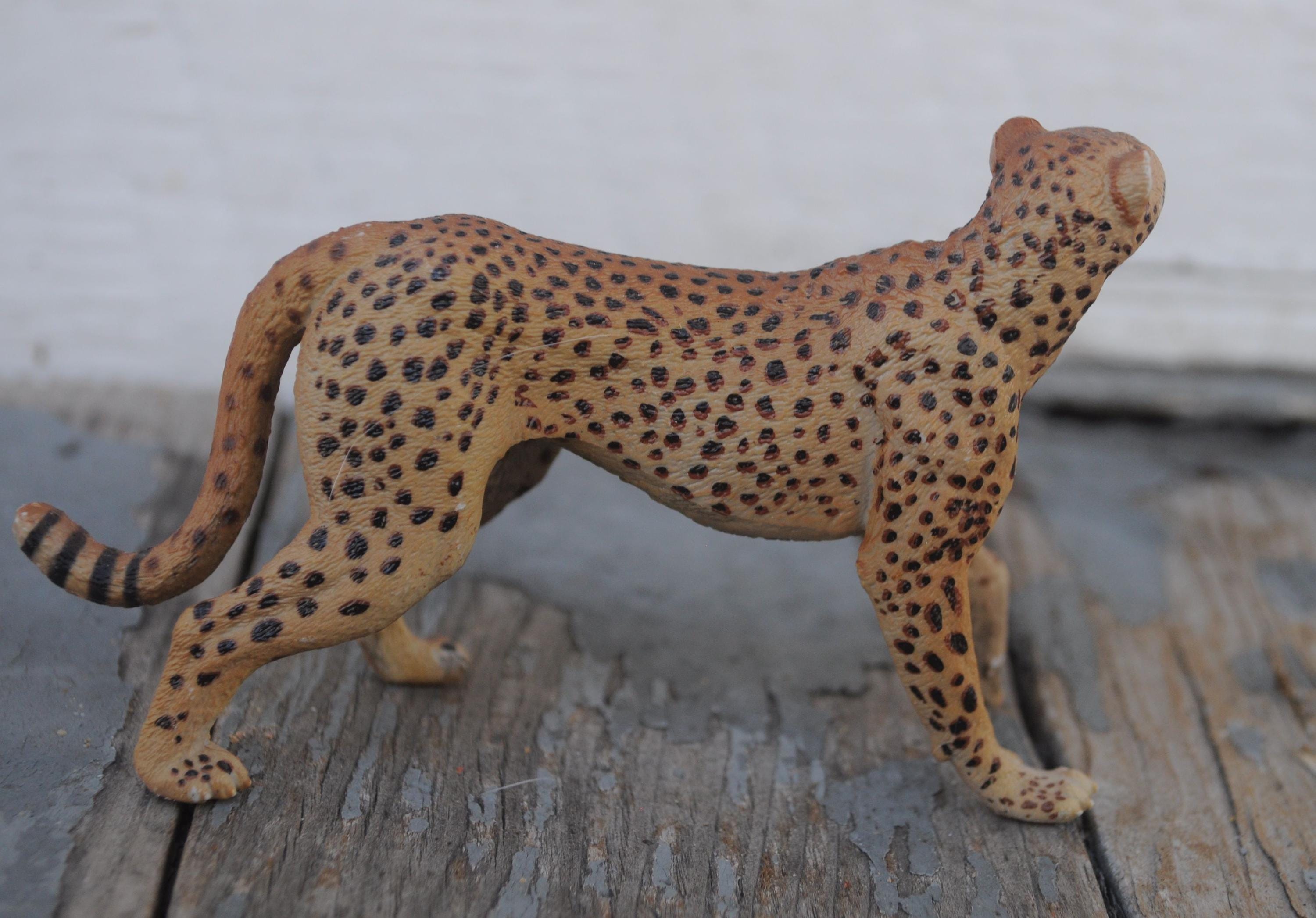 DISCONTINUED Papo #50044 Cheetah - Realistic Miniature for