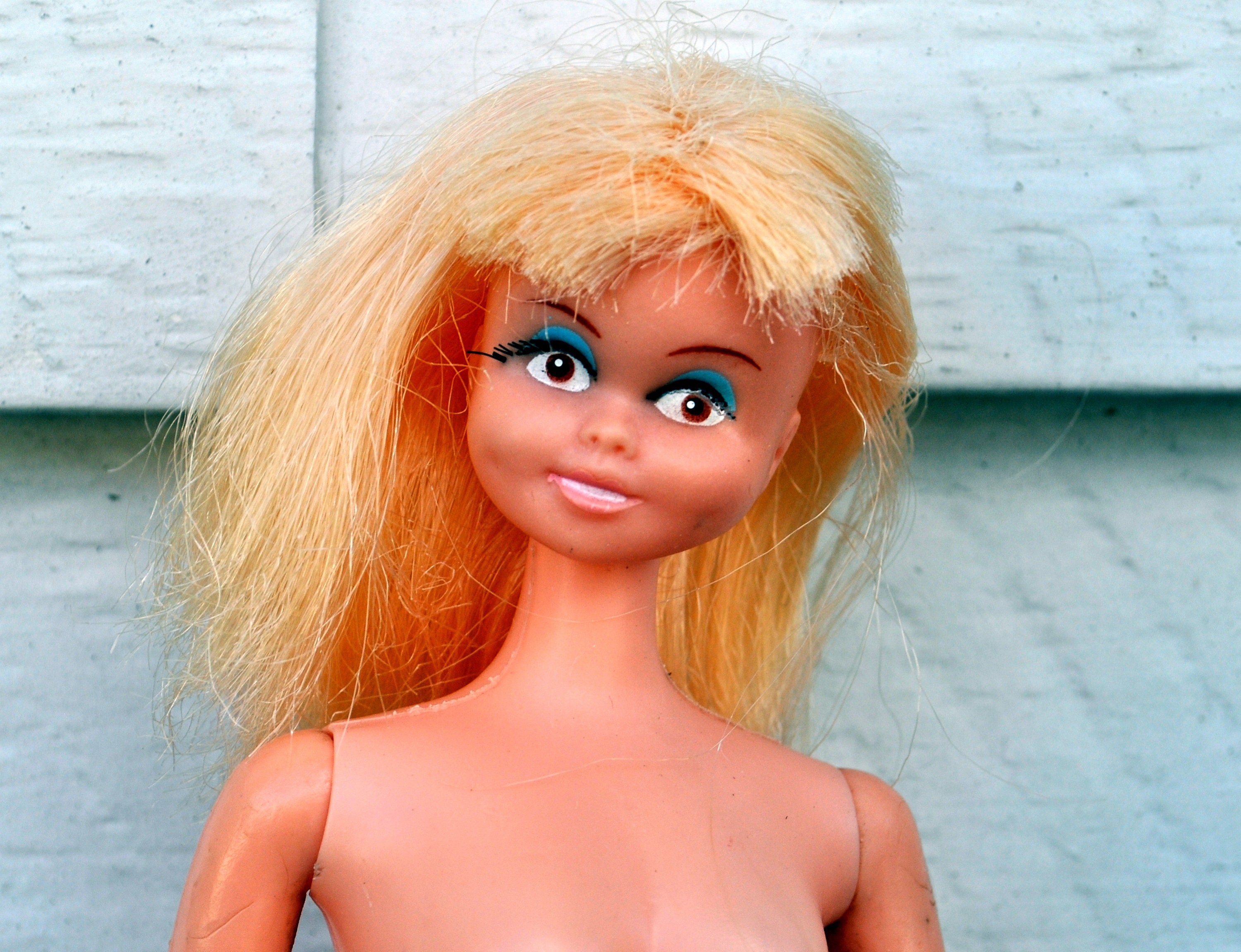Vintage Maddie Mod Doll Blond / Blonde Pretty Lemon - Etsy Vintage Maddie Mod Doll Blond / Blonde Pretty Lemon - Etsy