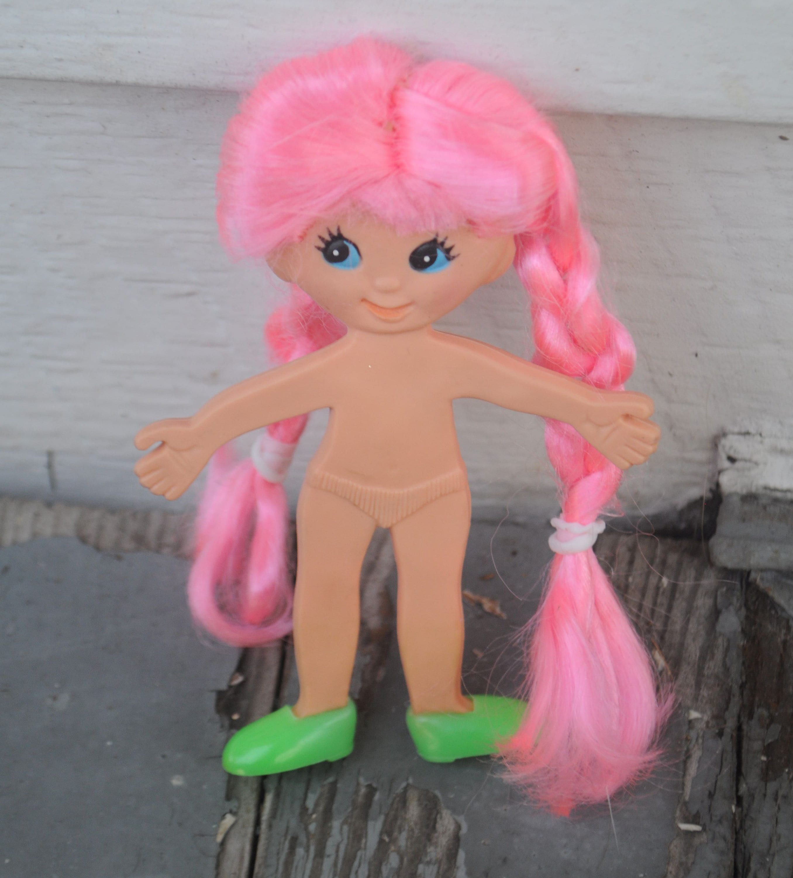Flatsy dolls from the 70's clearance