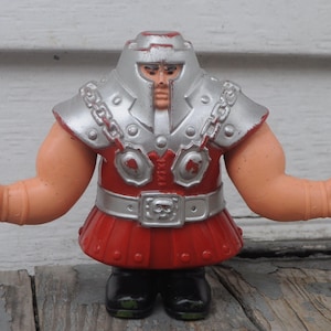 Vintage He-Man MOTU - Ram Man - Action Figure - TLC Condition - 1980s - MOTU - Masters of the Universe