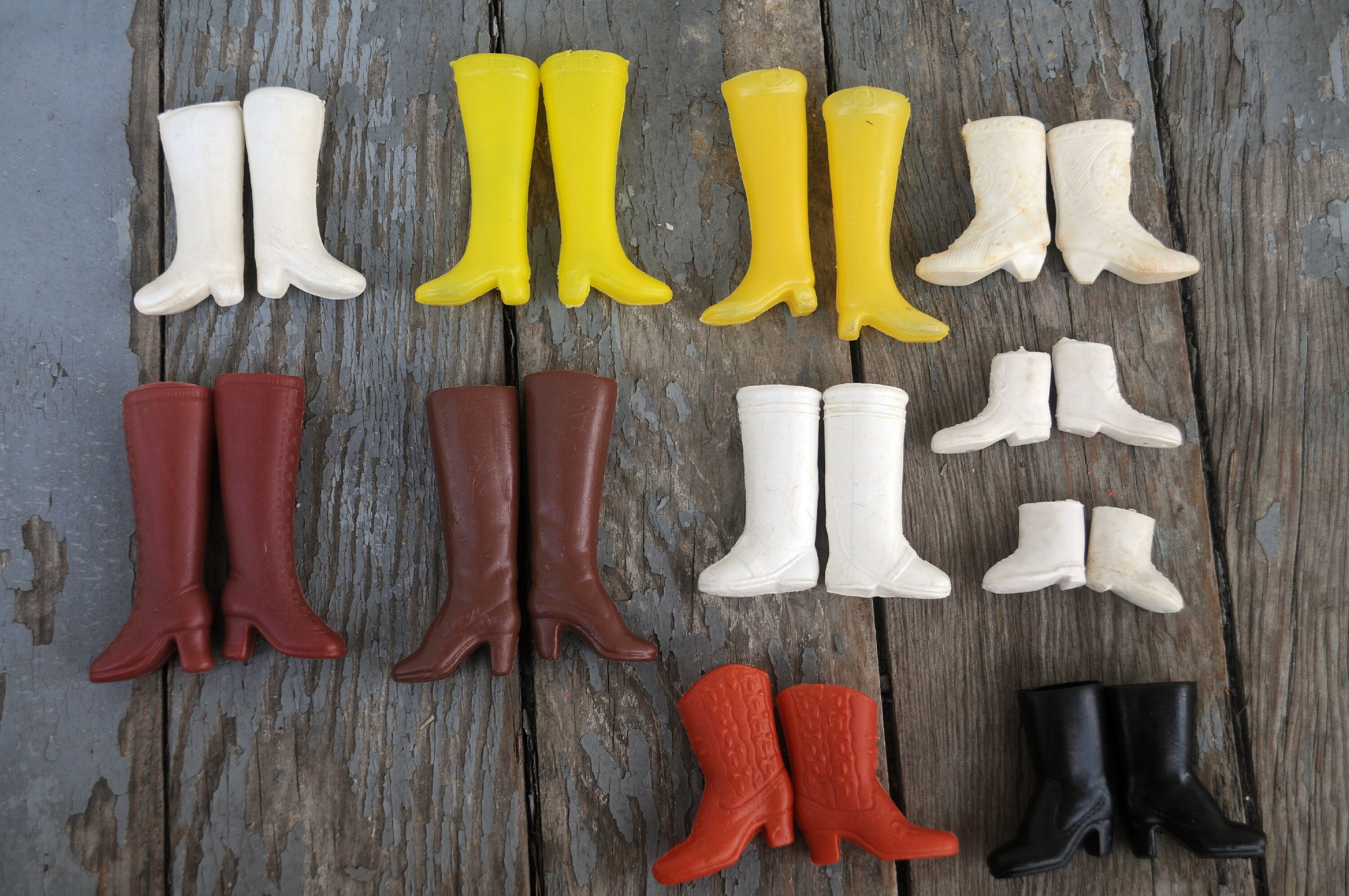 barbie cowboy boots