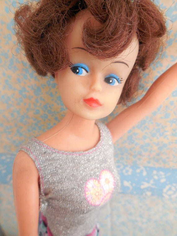 vintage barbie clone dolls