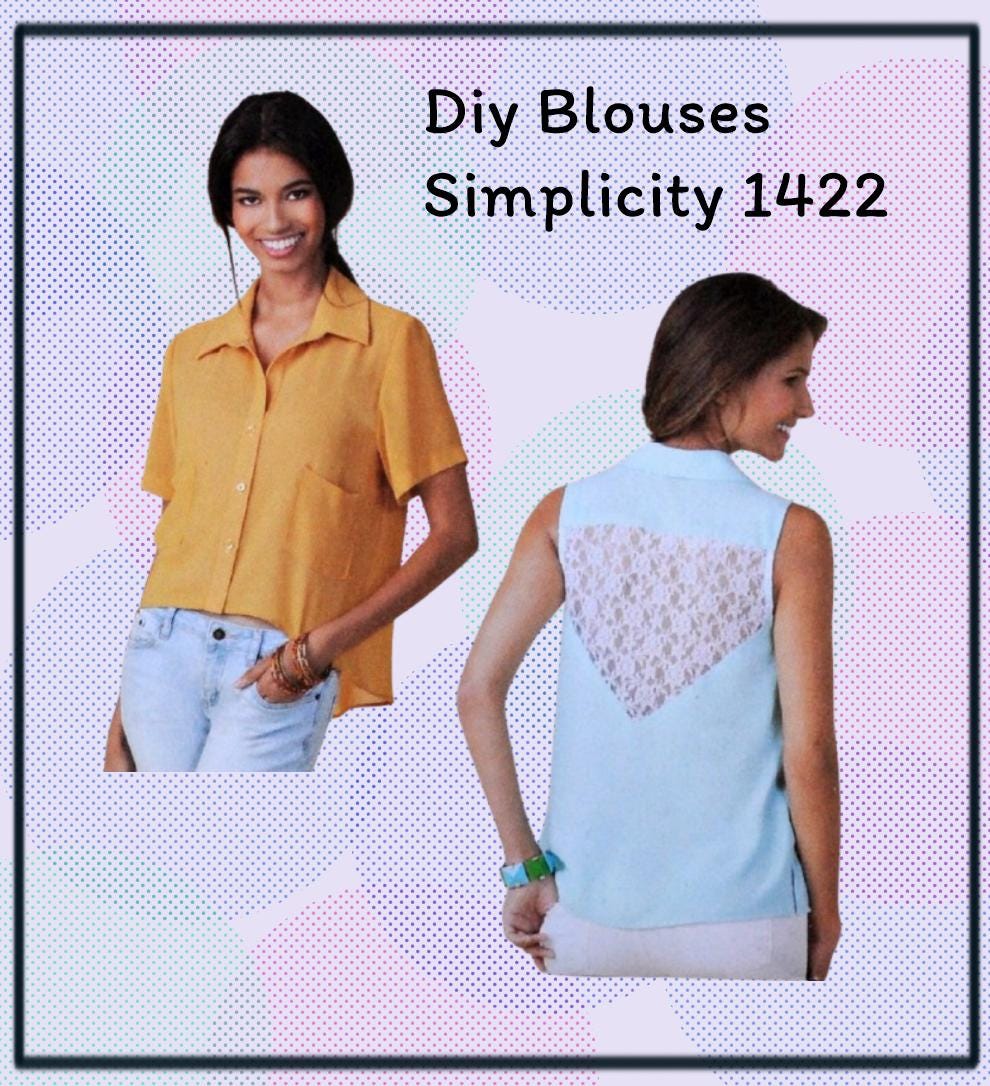 Heart Cut Out Blouse - Etsy