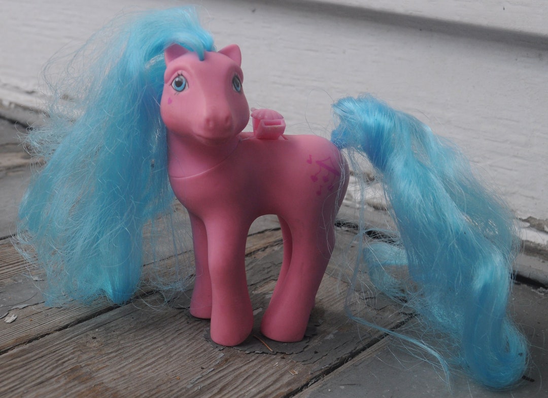 レア！1985年☆80's☆My Little Pony☆マイリトルポニー☆服