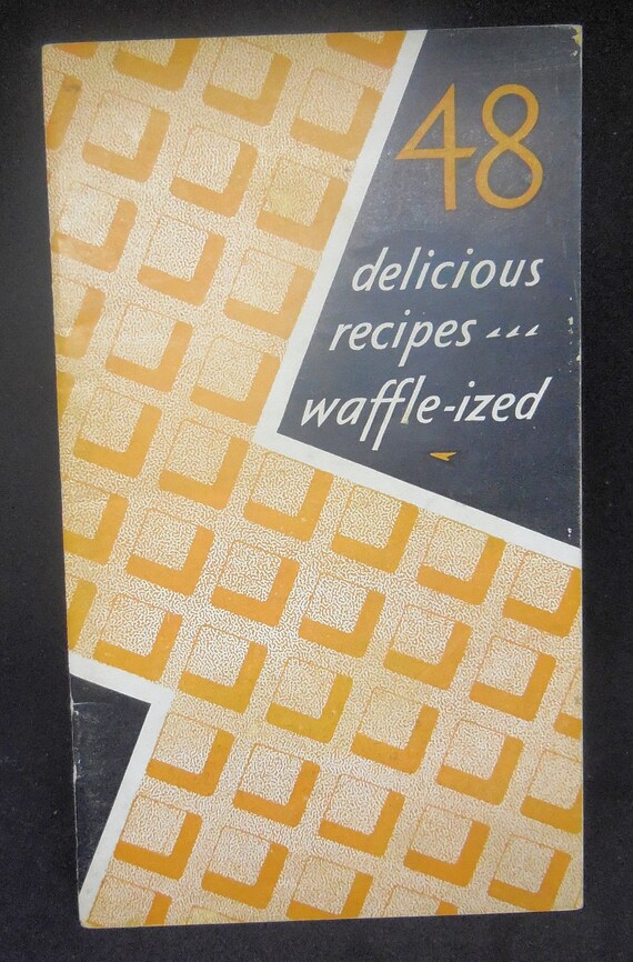 vintage westinghouse waffle maker