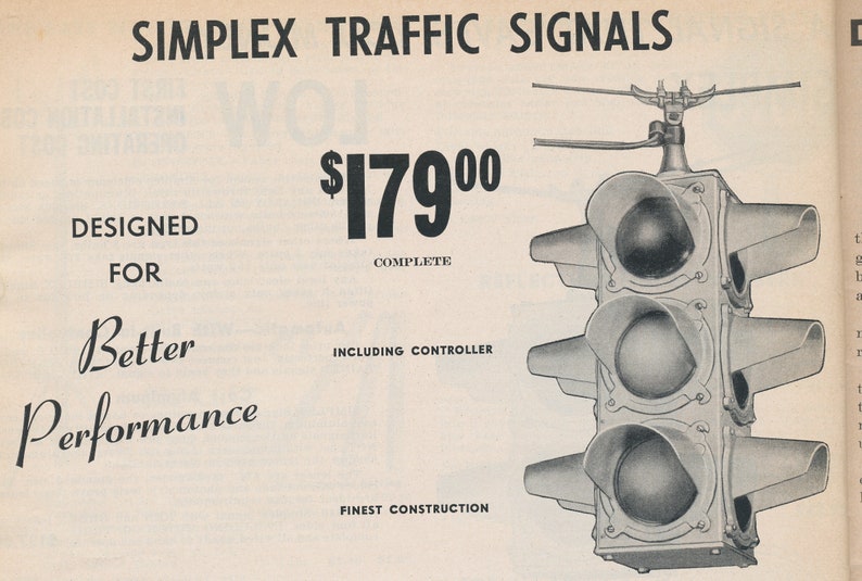 Vintage 1960s Police Supplies Catalog W S Darley & Co Etsy