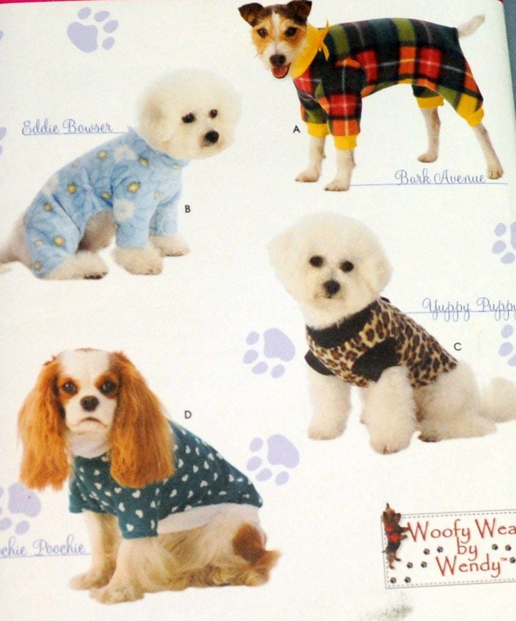 Woofies Dog Walking Skatrs Ocean Wave Padded Dog Harness