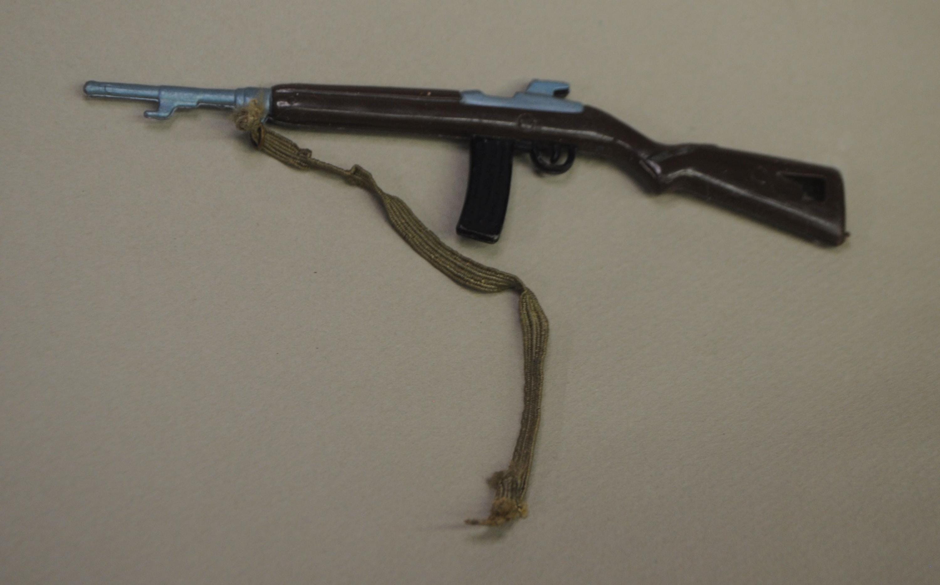 Gi Joe Rifle - Etsy