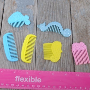 Vintage MLP / My Little Pony Combs & Picks - Gen 1 - Pick Your Own ...