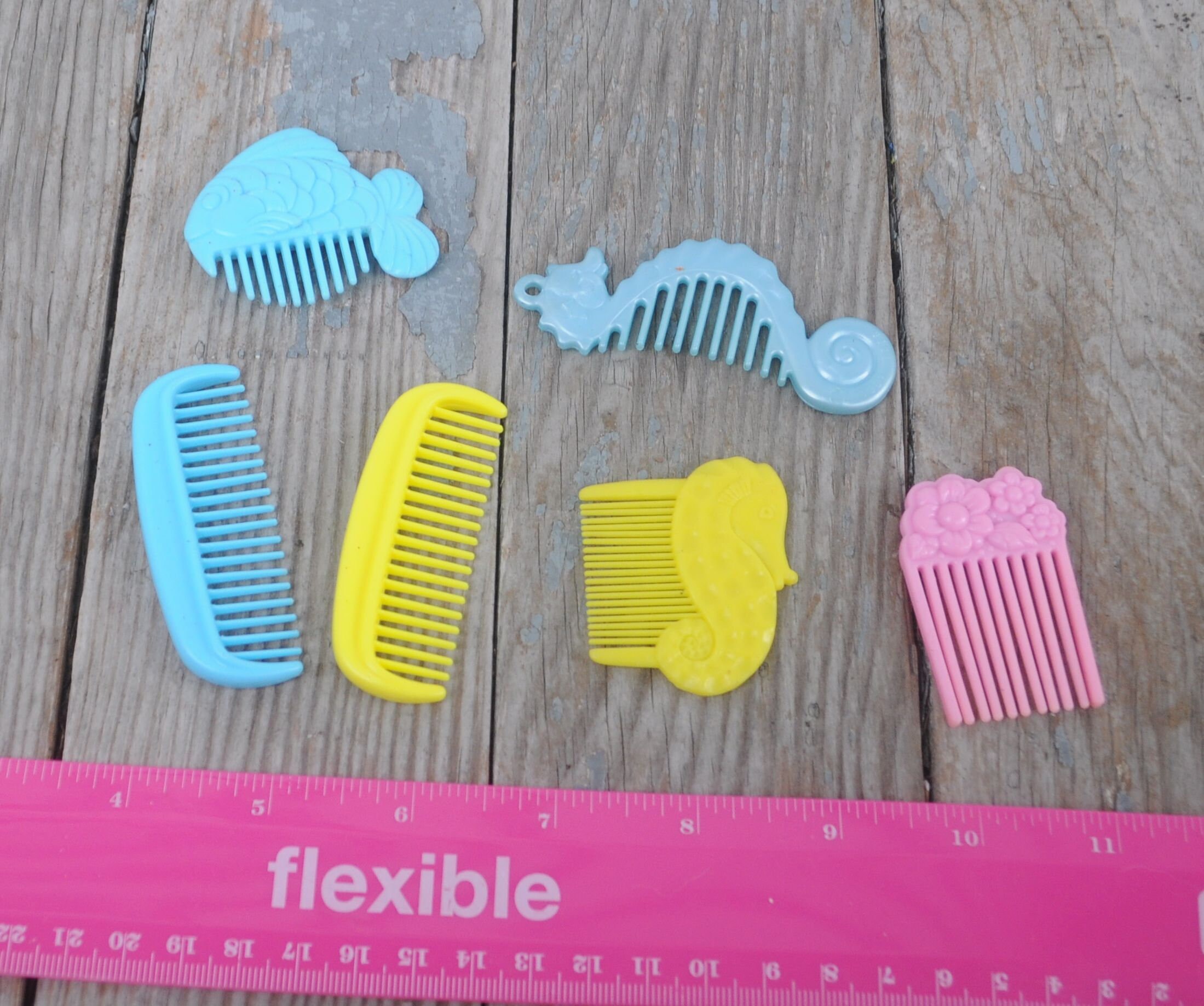 Vintage MLP / My Little Pony Combs & Picks - Gen 1 - Pick Your Own ...