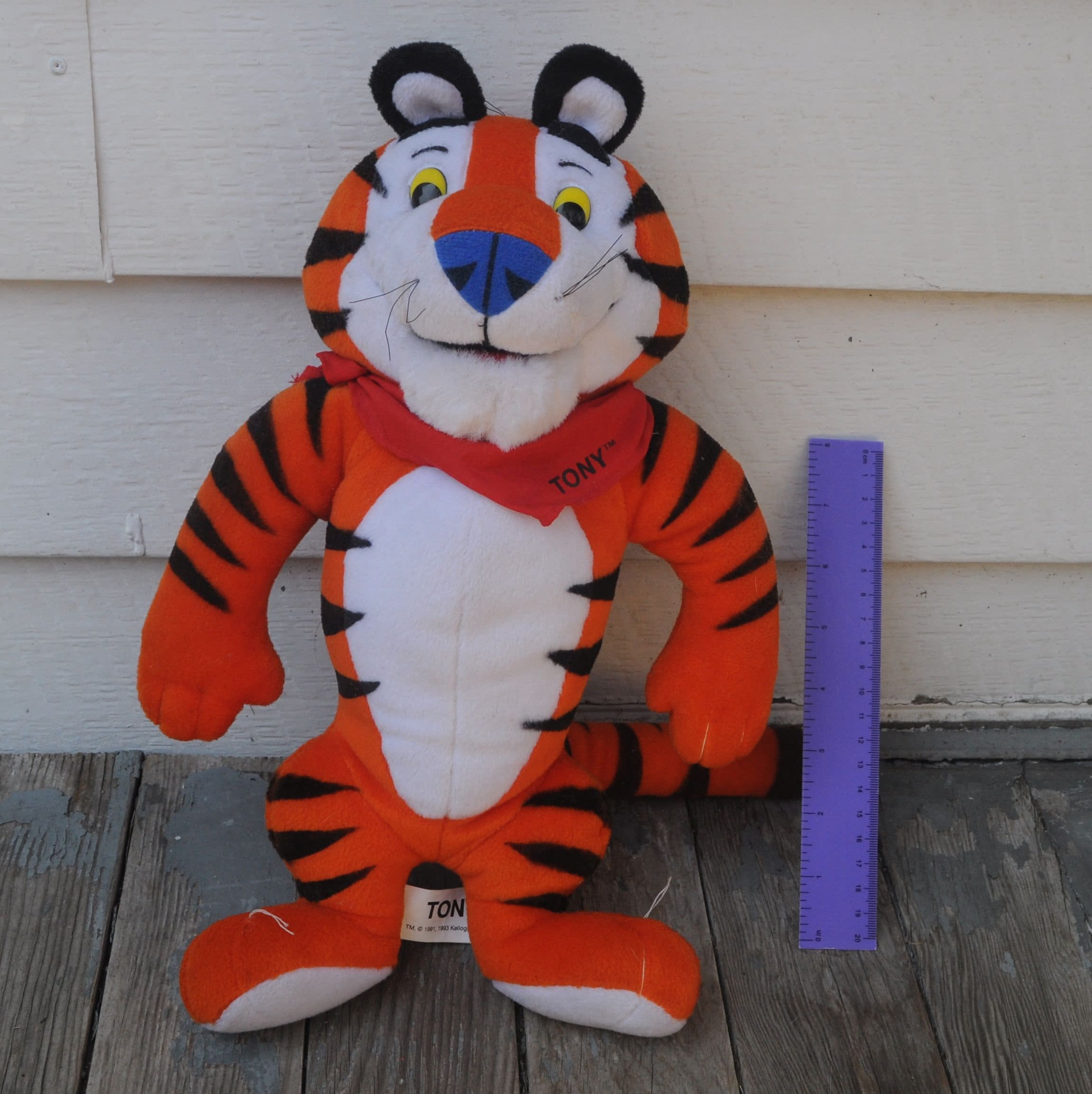 Cereal tiger - Etsy 日本