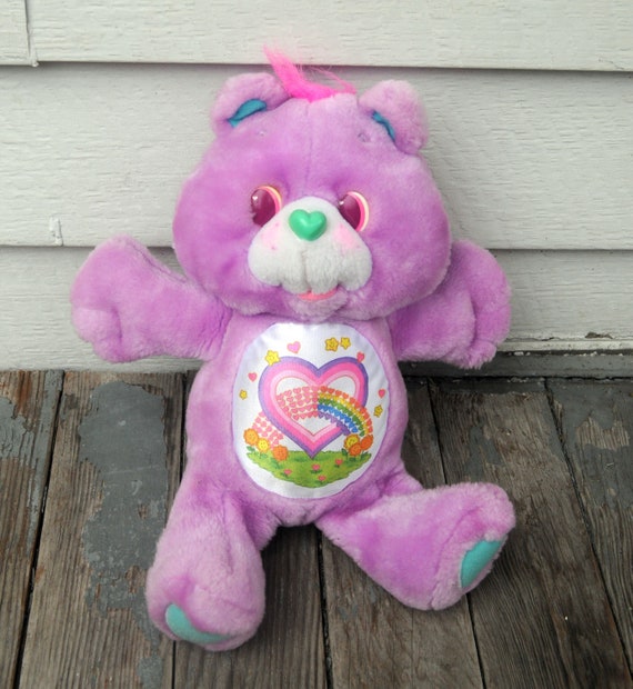 激レア　ケアベア　インテリア CareBears - 激レア ケアベア 照明 ランプ ゆめかわ ファンシー