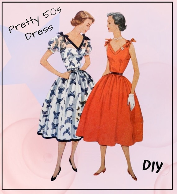 pretty retro dresses Dresses Pretty Retro Clothing Casual Pretty Retro Dresses 80's Vintage Frocks 80's