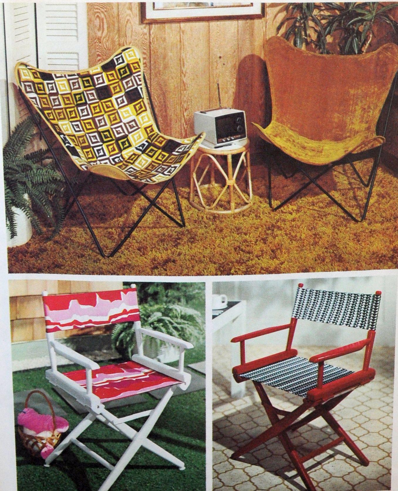 Director Chair Replacement Covers