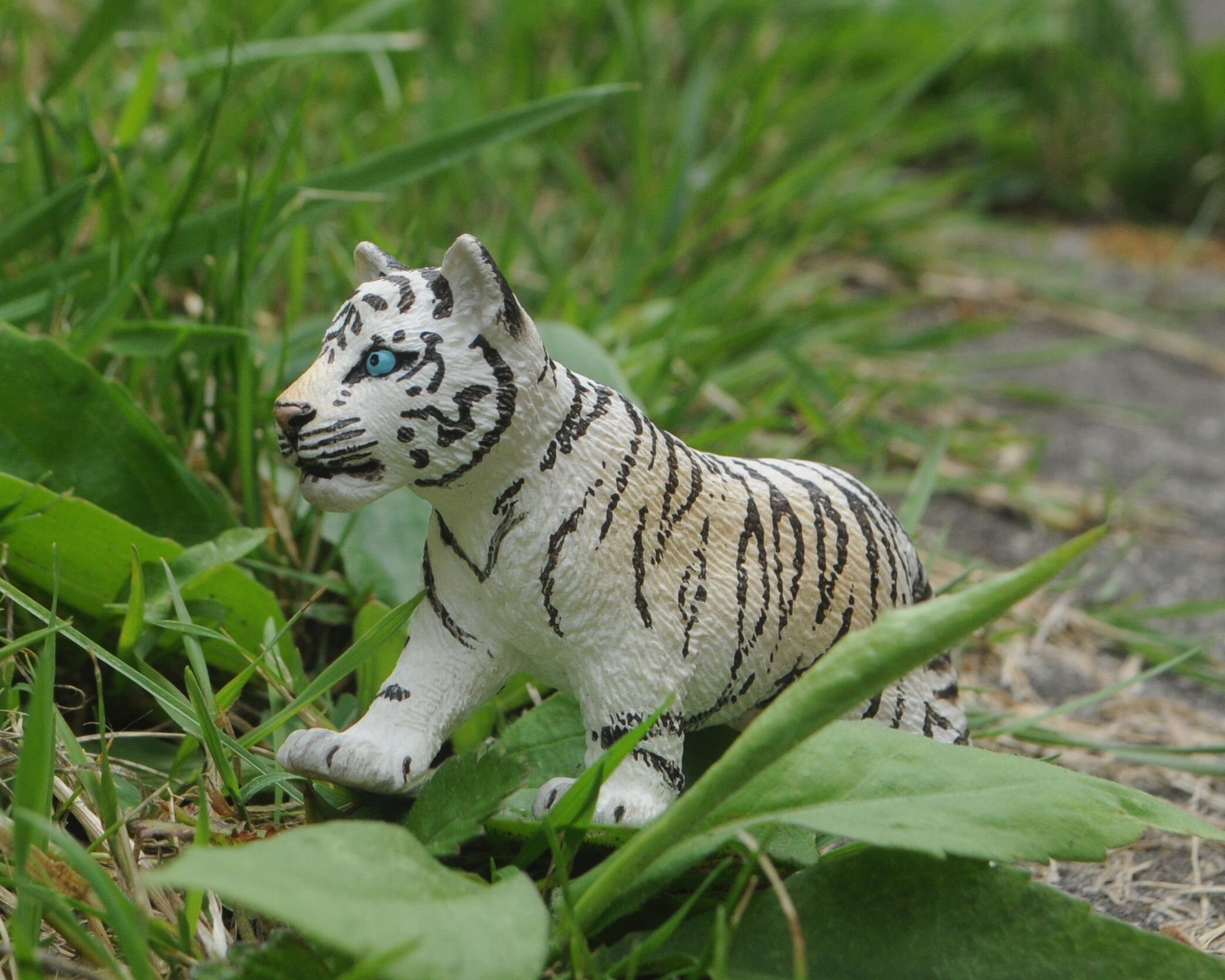 Schleich Tiger, Bengal #14729 – Triple Mountain Model Horses