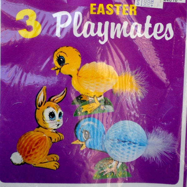 1970s Playmates Etsy