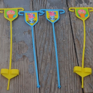 Cool Times Midge Pogo Stick OR Cool Times Barbie Scooter Handle - Hard to Find Vintage 1980s Barbie Accessory - Excellent Condition