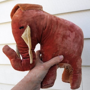 Limited Edition Replica Elephant - Velvet Garden (10cm) main image 1