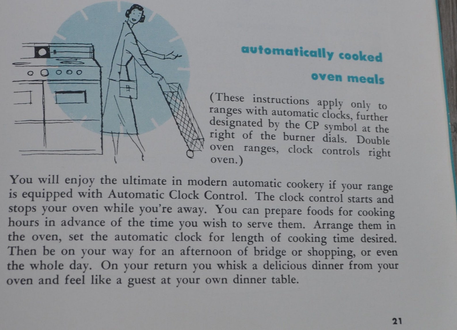 Vintage 1950s / 1955 RCA Estate Gas Range Stove Oven Etsy