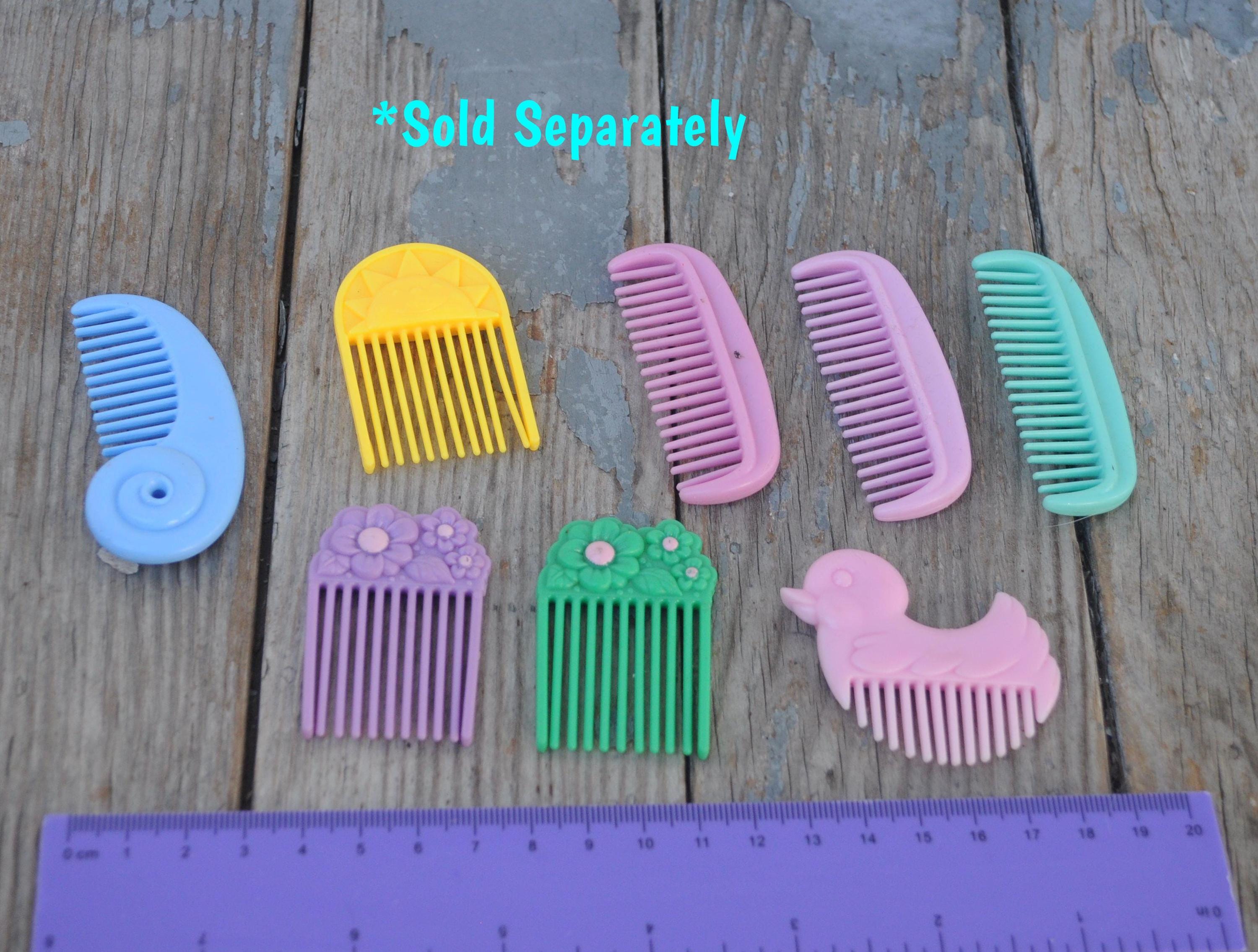 Vintage MLP / My Little Pony Combs & Picks - Gen 1 - Pick Your Own ...
