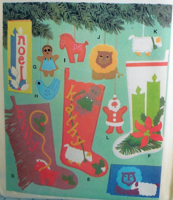 Download Mccall S 2616 Diy Christmas Crafts Gift Ideas Tree Etsy Yellowimages Mockups