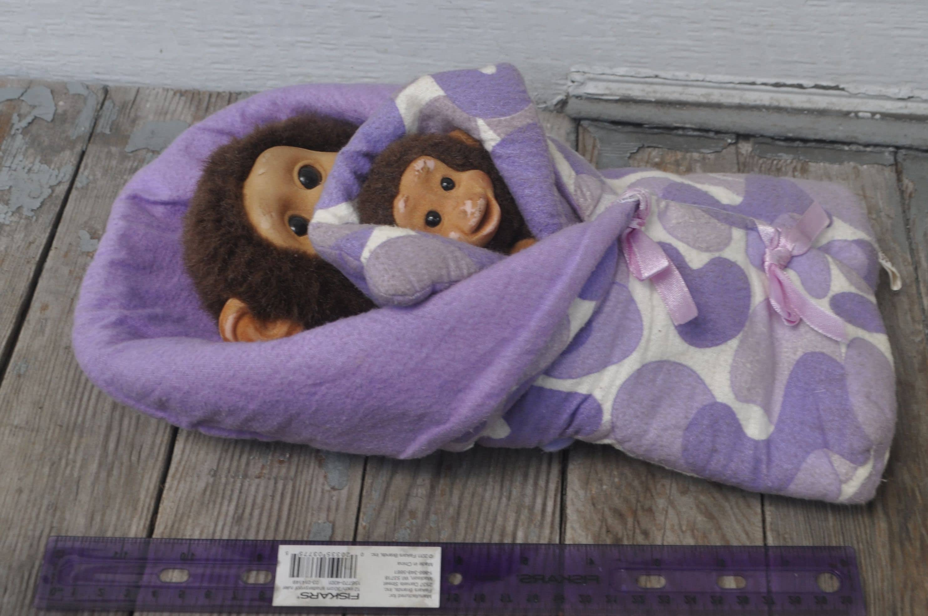Hosung monkey puppet - Etsy 日本