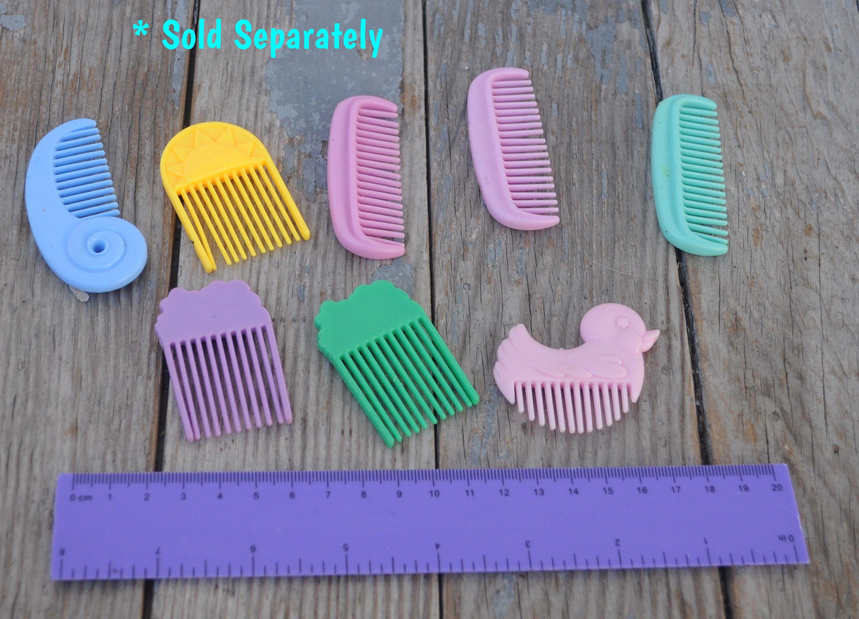 Vintage MLP / My Little Pony Combs & Picks - Gen 1 - Pick Your Own ...
