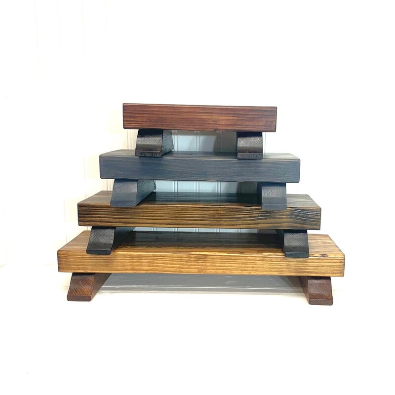 Wood Display Riser - Etsy