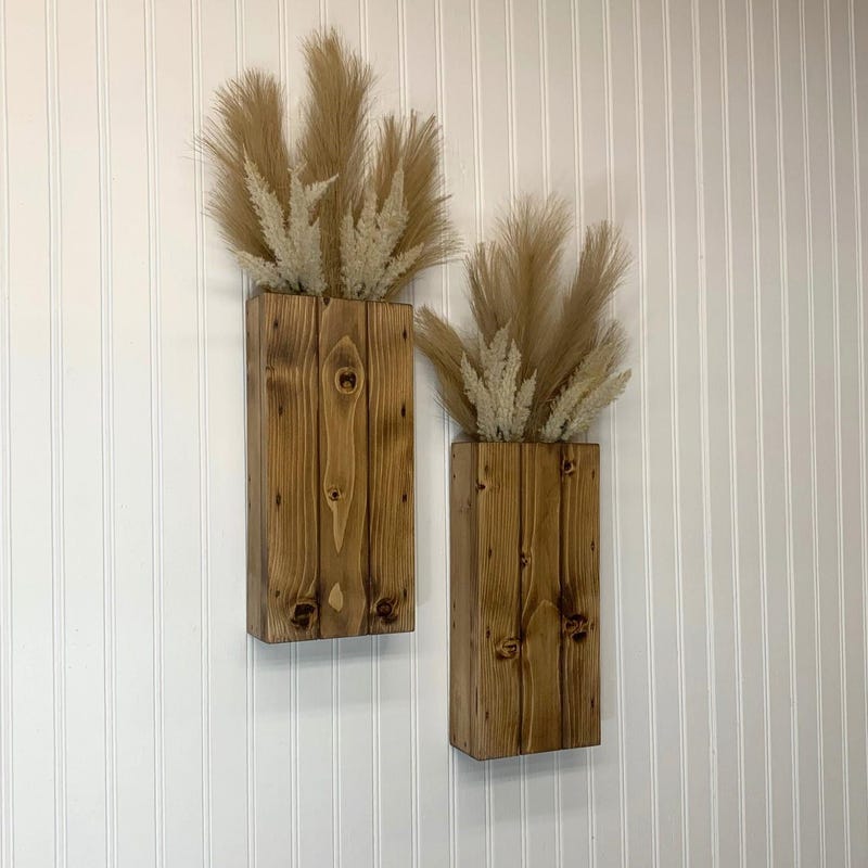 Rustic Wall Sconce - Etsy