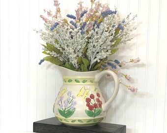 Wooden Pedestal-Stylish Display, Kitchen Riser, Rustic Wood Risers, Handmade Display Stand, Farmhouse Riser, Plant Stand, Wooden Riser