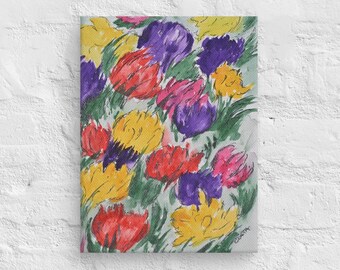 Estampado floral