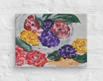 Floral Print
